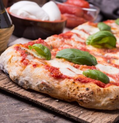 Italian pizza Mansfield Ma