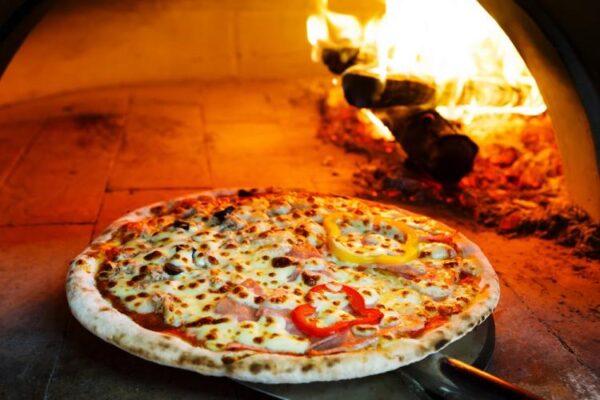 best pizza places near Mansfield Ma